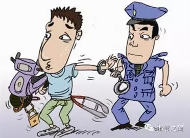 記者從武安市公安局獲悉，7月24日，武安三名未成年人在一天的時間里偷盜三輛山地自行車，被抓后，三名未成年違法行為人被公安局要求，各自書面寫出不違法違規(guī)保證書，并囑咐家長做好監(jiān)護教育工作。